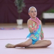Aneta Hajn�, nad�je nejmlad��, Milevsk� poh�rek 8.5.2015