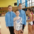 Monika Charvtov, Karolna Vostatkov a Aneta Wottawov, Goodwill Cup, Praha 26. 3.
