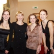B�val� z�vodnice odd�lu, zleva: Nina Bachro�ov�, Jitka Pol�chov�, Bohunka Hihl�nov� a Dita Bachro�ov�.