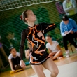 Anna �pi�kov� (TJ Slavia Karlovy Vary) - 9. m�sto, kadetky mlad��