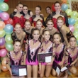 �EZ GYM Cup (28.10) skladba seniorek a nad�j� star��ch