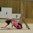 Sestavu s obru�� zacvi�ila Jacqueline Bernasov� s radost� a bez v�razn�ch probl�m�, M�R kombinovan�ho programu, Hodon�n 10. 6.
