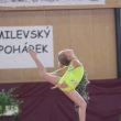 Anna Milerov�, nad�je nejmlad��, Milevsk� poh�rek 8.5.2015