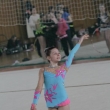 Lucie Beckov�, Oblastn� p�ebor kadetek star��ch, Chomutov 30. 4. 2016