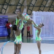 Nad�je mlad�� - trojice, Ella Rollov�, Tereza Havl��kov� a Aneta Hajn�, Podzimn� dr��ek, Rumburk, 23. 10. 2016