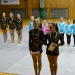 Nej�sp�n�j��mi z�vodnicemi v kombinovan�m programu byly prvn� Tereza �i�kov� a t�et� Aneta �erm�kov�. Chyb�j�c� Jacqueline Bernasov� se v celkov�m hodnocen� um�stila na druh�m m�st�, V�no�n� ko�, Chomutov 18. 12.