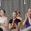 Fanynky Kl�ra Tilcerov�, Aneta Wottawov� a Lucie Va�kov�, Ajur Cup, Hradec Kr�lov� 23. 4.