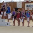V kadetk�ch star��ch byla Monika Charv�tov� ohodnocena jako p�t� nejlep�� a Aneta Wottawov� �est�, Plze�sk� poh�r 6. 10.