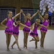 Nad�je nejmlad�� B SC 80 Chomutov - Nat�lie Hanzl�kov�, Lucie Kr�lov�, Oleksandra Yuza, Monika Trejbalov�, Dominika Mik�ovicov�