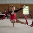 Kl�ra Tilcerov�, dorostenky, II. kolo SV� ligy, Chomutov 28. 5.