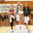 Bronz z�skala v kadetkch mlad��ch Kate�ina Chlebe�kov�, Plze�sk� poh�r 6. 10.