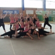 B�val� gymnastky p�ipravily sv�m tren�rk�m ke 30let�mu v�ro�� odd�lu velk� a p��jemn� p�ekvapen�, Chomutov 25. 6.