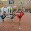 Z�vodnice SC 80 Chomutov (zleva Ad�la �erm�kov�, Natalia Chlustinov�, Ad�la Pol�chov�), Mistrovstv� �esk� republiky kadetek mlad��ch, ���r nad S�zavou 14. 5. 2016