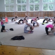 Gymnastky mus� b�t ohebn�
