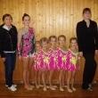 Eva a Nina Bachro�ovy, Kl�ra Tilcerov� a spole�n� skladba 0. kategorie, �st� nad Labem 13. 11.