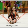 Spole�n� skladba juniorek, Rycon cup, �esk� Bud�jovice 5. 11. Fotografii n�m ochotn� poskytnul pan Ji�� Fr�hbauer.