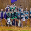 Kategorie seniorky: 1. Ideastav Chodov, 2. T.J. Sokol Plze� IV, 3. TJ Slavoj Plze�