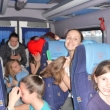 Pom�rn� dlouh� cesta autobusem na Jabloneckou perli�ku byla vyu�ita k �es�n� drdol�, Jablonec nad Nisou 1. 4.