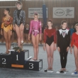 O poh�r VS Chomutov - kvalitn� �pi�kov� ��ast z cel� �R - 4. m�sto Nata�a Kargalceva