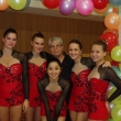 �EZ GYM Cup (28.10) Seniorky s tren�rkou V�rou Nedb�lkovou