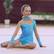 Barbora Suchardov�, nad�je nejmlad��, Milevsk� poh�rek 8.5.2015