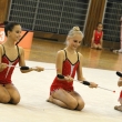 Trojice kategorie Juniorky - Lucie Beckov�, Ad�la �erm�kov�, Ad�la Pol�chov�