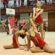 Trojice nad�je star��, Ad�la �erm�kov�, Luce Beckov� a Simona Tul�kov�, Klokan 2015, Praha 21. 11. 2015