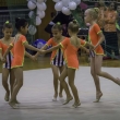 Nad�je nejmlad�� B SC 80 Chomutov - Vivien Gerstenh�ferov�, Veronika Kalinov�, Nikola Duong Thao Ngan, Magdalena Koubkov�, Nat�lie Sou�kov�
