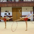 Trojice nadje star, Adla ermkov, Luce Beckov a Simona Tulkov, Klokan 2015, Praha 21. 11. 2015