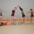 2011 v pod�n� chomutovsk�ch gymnastek :-) Jablonec, 9. 4.