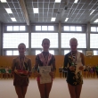 Jacqueline Bernasov� se stala p�ebornic� Severo�esk� oblasti ve II. VTp, Liberec 22. 5.
