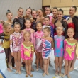 Ze z�vod� jsme odj��d�ly spokojen�, Jablonec nad Nisou 22. 4.