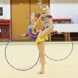 Dvojice nad�je mlad��, Sofie Krsteva a Kate�ina �upov�, Klokan 2015, Praha 21. 11. 2015