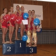 Kategorie seniorky: 1. m�sto SC 80 Chomutov