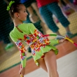 Lucie B�ttnerov� (TJ Sokol Horn� Ji�et�n) - 6. m�sto, II. VTp