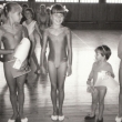 Krajsk� z�vod Hudba a spole�n� 1. m�sto pro sestersk� dvojice - Nedb�lkovy a Bachro�ky 1987 (Nina 3 roky :-)
