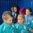 I kdy� nejsme z cukru, p�ed de�t�m jsme se schovaly