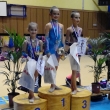 Natalia Chlustinov� vybojovala senza�n� druh� m�sto! Goodwill cup, Praha 11.4.2015
