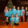 Sv��enkyn� Lenky Protivov� a V�ry Nedb�lkov�, V�no�n� ko�, Chomutov 15. 12.