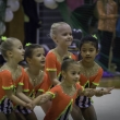 Nad�je nejmlad�� B SC 80 Chomutov - Vivien Gerstenh�ferov�, Veronika Kalinov�, Nikola Duong Thao Ngan, Magdalena Koubkov�, Nat�lie Sou�kov�