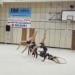 Spole�n� skladba juniorek, foto Kate�ina Hrochov�, Jablonec nad Nisou 10. 11.