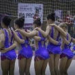 Nad�je nejmlad�� A SC 80 Chomutov - Tereza Havl��kov�, Barbora Suchardov�, Aneta Hajn�, Anna Milerov�, Karol�na Fr�hlichov�