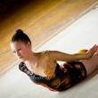 Aneta Wottawov� (SC 80 Chomutov) - 5. m�sto, kadetky star��