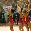 Trojice kategorie Juniorky - Lucie Beckov�, Ad�la �erm�kov�, Ad�la Pol�chov�
