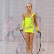 Tereza V�chov�, II. kategorie, Jabloneck� kor�lek, 26. 3. 2016