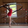 Lucie Vakov, dorostenky, II. kolo SV ligy, Chomutov 28. 5.