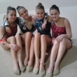 Z�vodnice I.VTp a kategorie �eny, Jabloneck� kor�lek, 8. 3. 2014