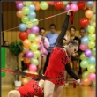 �EZ GYM Cup (28.10) Spole�n� skladba seniorek ve slo�en�: Lucie Va�kov�, Veronika Hor��kov�, Kl�ra Tilcerov�, Krist�na Duong Le Hang a Iva V�vrov�.