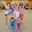 Skupinov� fotky na�e gymnastky bav�, Ajur Cup, Hradec Kr�lov� 7. 4.